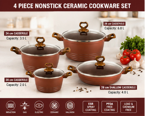 Premium non stick - premium, non-stick