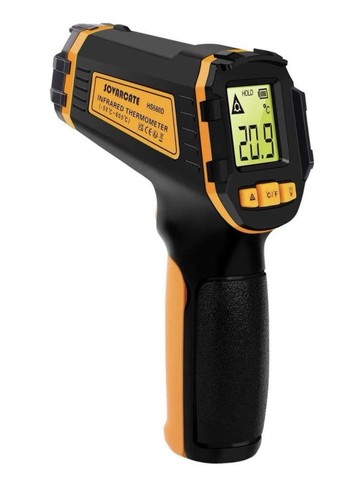 Sovercate infrared thermometer - sovercate,