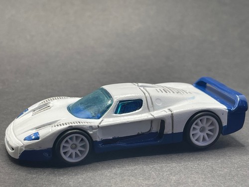Hot wheels maserati mc12 - hot,