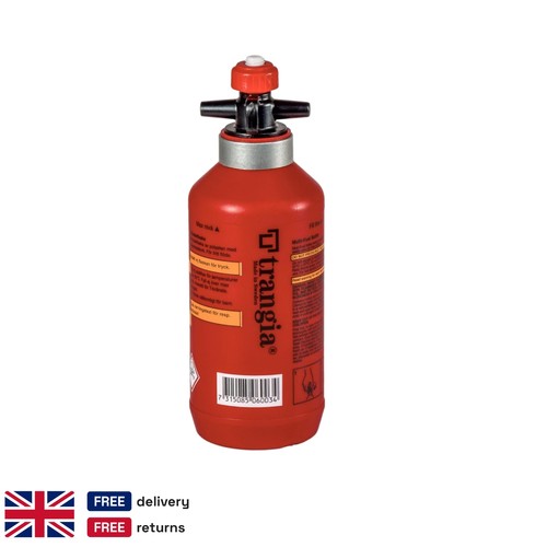 Red 300ml liquid fuel - 300ml, bottle