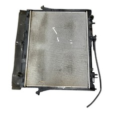 ISUZU D-MAX WATER COOLANT