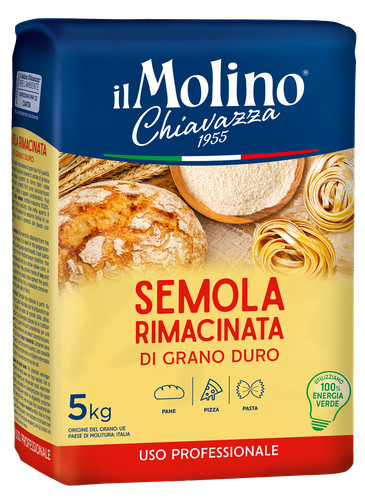 Molino chiavazza semola - molino,