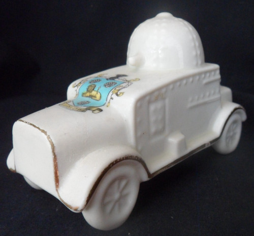 Shelley crested china 329 - shelley,