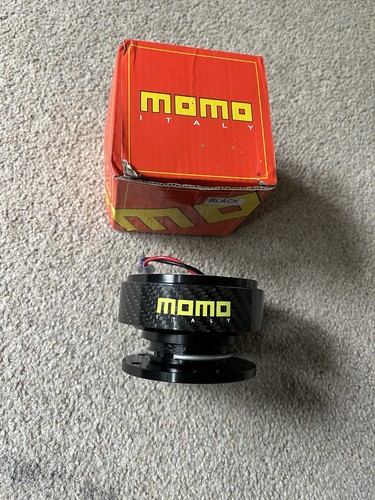 Momo quick release - momo, steering