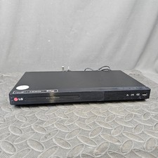 LG DP542H Compact DVD Player