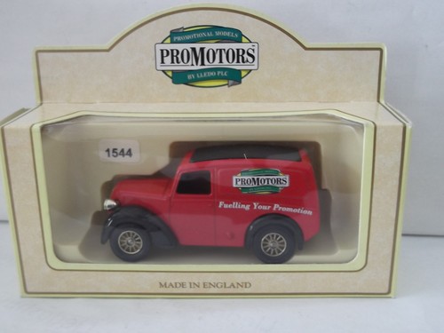 Lledo lp58016 morris van - lledo, lp58016,