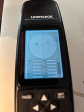 Lowrance GlobalMap 100 Marine