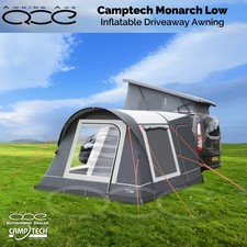 Camptech Monarch Moto Air