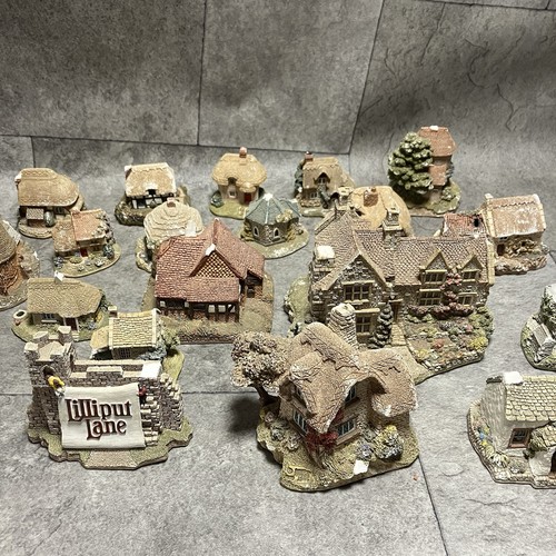 Lilliput lane miniature - 19,