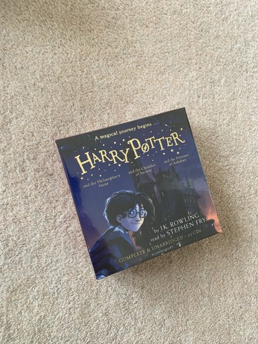 Harry potter complete - potter,