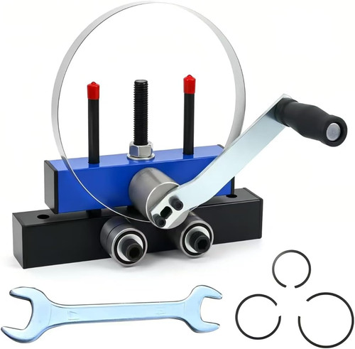 Manual ring roller - manual,