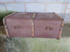 steamer trunk original 1920s