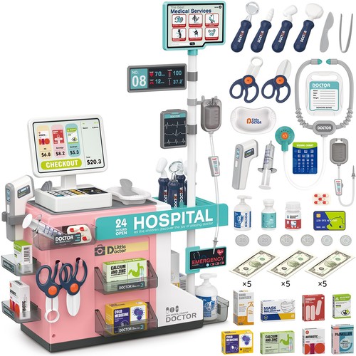 Doctor kit for kids pretend - for,