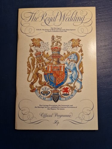 The royal wedding official - the,