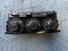 CITROEN C3 MK2 DS3 HEATER A/C AIR CONDITIONING CONTROL SWITCH PANEL  2010-2018