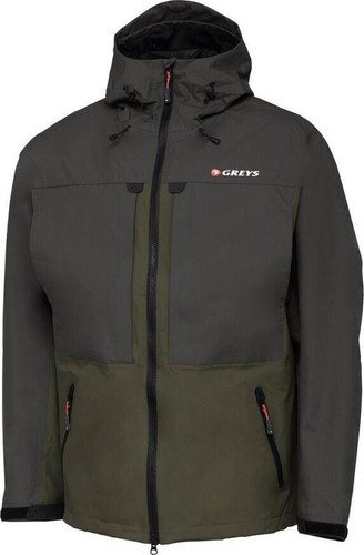 Greys fin fishing jacket - fin,