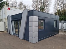 COMPLIANT modular building