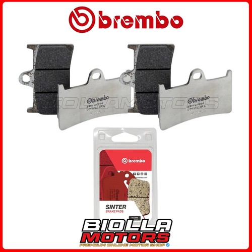 Brembo brake pad kit yamaha - brembo,