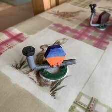 scrap metal art sculptures