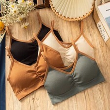 Cotton Underwear Tube Tops