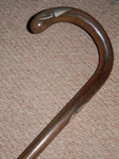 WW1 Military Walking Stick -