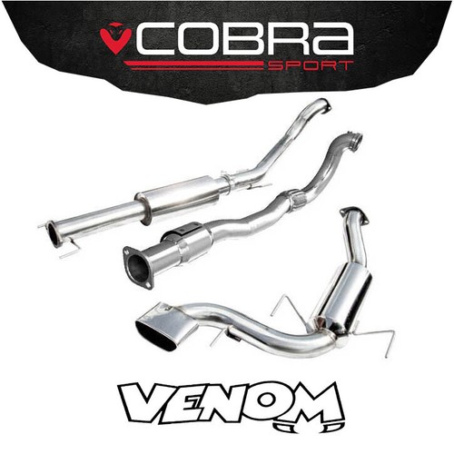 Cobra exhaust turbo - cobra, &