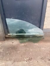 Mercedes C300 W205 2015 ESTATE Drivers Front Door Glass Window 43R-00049