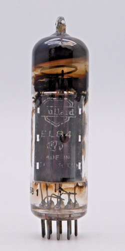 Mullard blackburn el84 6bq5 - el84,