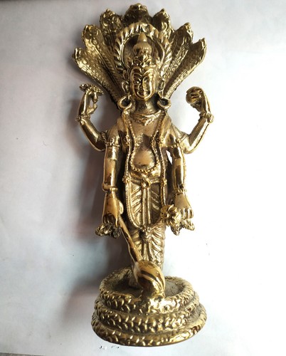 Lord vishnu sheshnaag - vishnu, on