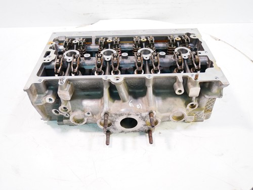 Cylinder head designed for