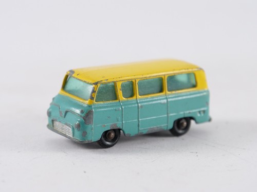 Matchbox lesney 70 thames - lesney,