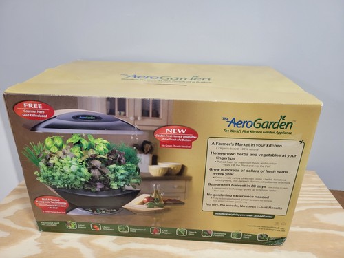 Aerogarden pod hydroponic - aerogarden,