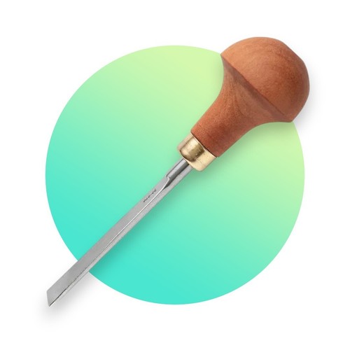Pfeil palm carving - pfeil,