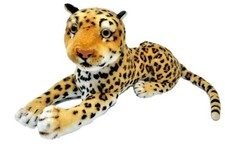 Leopard Plush Soft Toy -