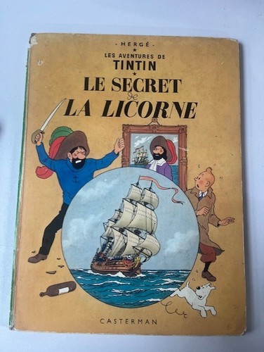 Vintage book adventures - book, of