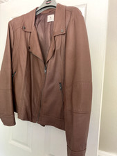 Womens Tu light brown faux