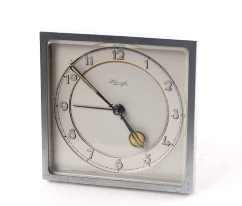 Kienzle german art deco alarm - german,