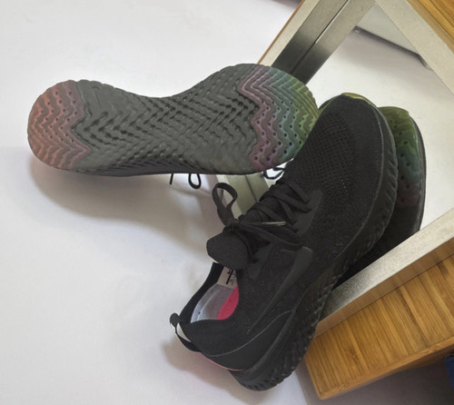 Nike men black pink - nike, black/pink