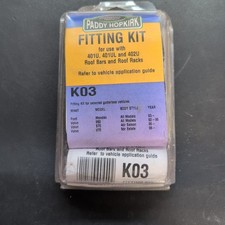 Paddy Hopkirk K03 Roof Bar