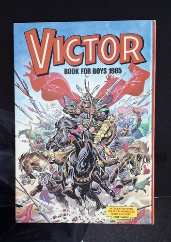 Victor 1985 annual unclipped - victor,
