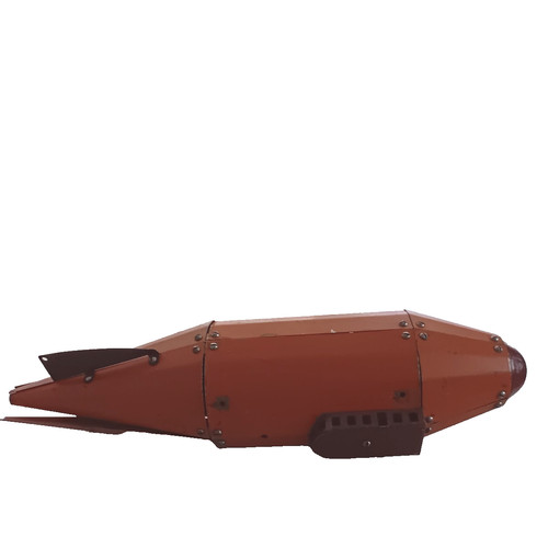1920 zeppelin metalcraft - ,
