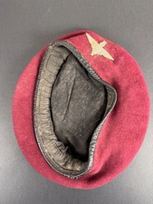 British Army Parachute