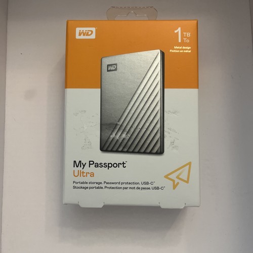 Passport ultra - wd, my