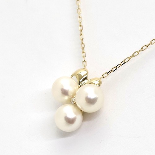 Mikimoto pearl diamond - mikimoto,
