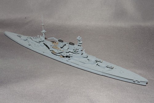 Neptun ww2 battle cruiser - neptun, gb