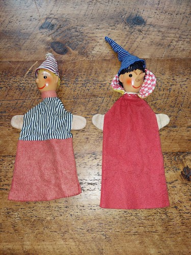 Vintage spieldorst hand - spieldorst,