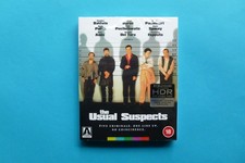 THE USUAL SUSPECTS - 4K UHD