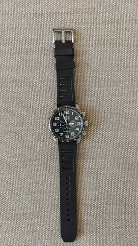 Seiko solar chronograph - seiko,