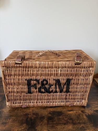 Wicker - f&m, (fortnum