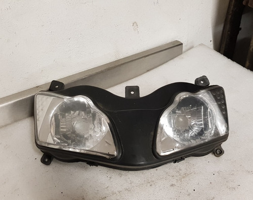 Lexmoto xtr125 headlight unit - lexmoto,
